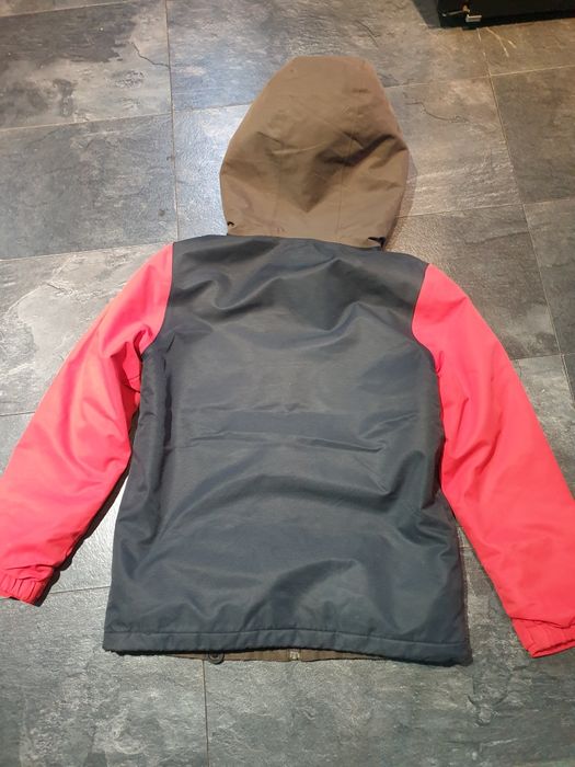 Kurtka Snowboardowa Volcom Narciarska Juniorska 14 Lat 160-170cm