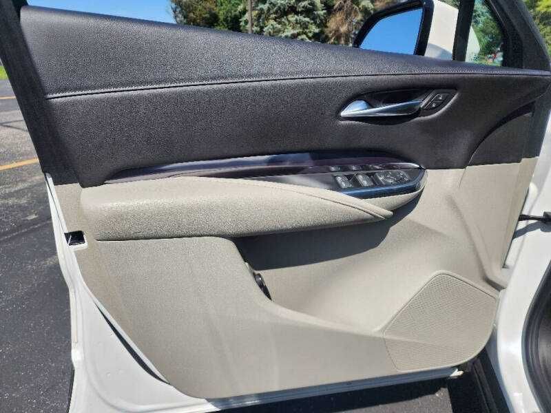 2021 Cadillac XT4