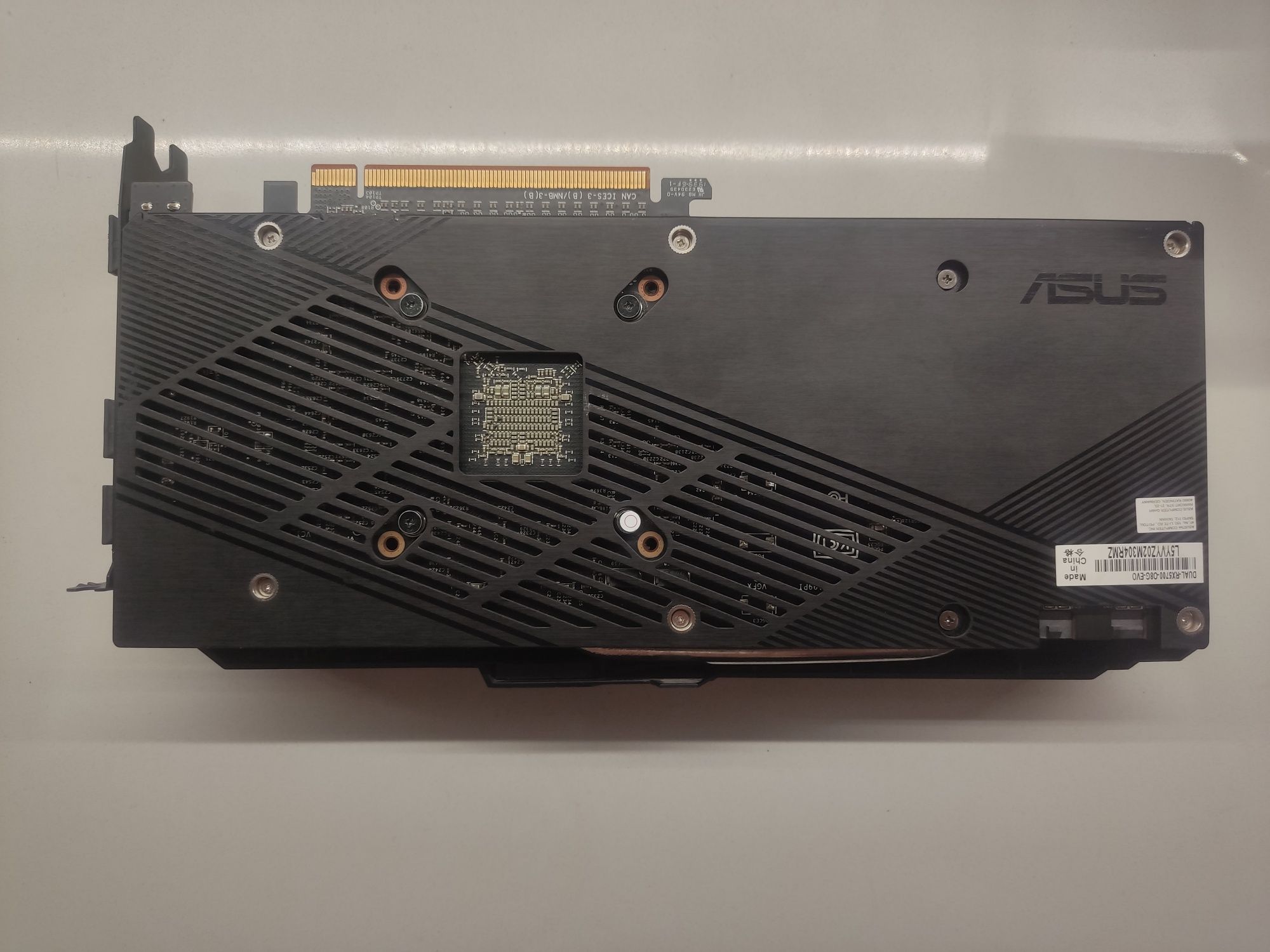 RADEON RX5700 Відеокарта