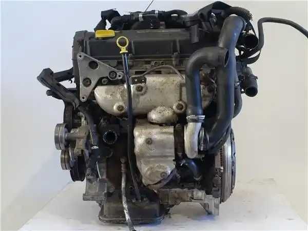 Motor Opel Corsa C, Astra G, Combo 1.7 dti 75 cv Y17DT