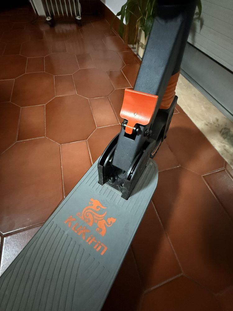 Kukirin S1 Pro Trotinete Elétrica