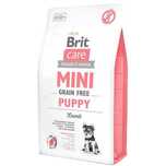 Brit Care Mini PUPPY Lamb 7 кг з ягням для цуценят міні порід.Бріт Кеа