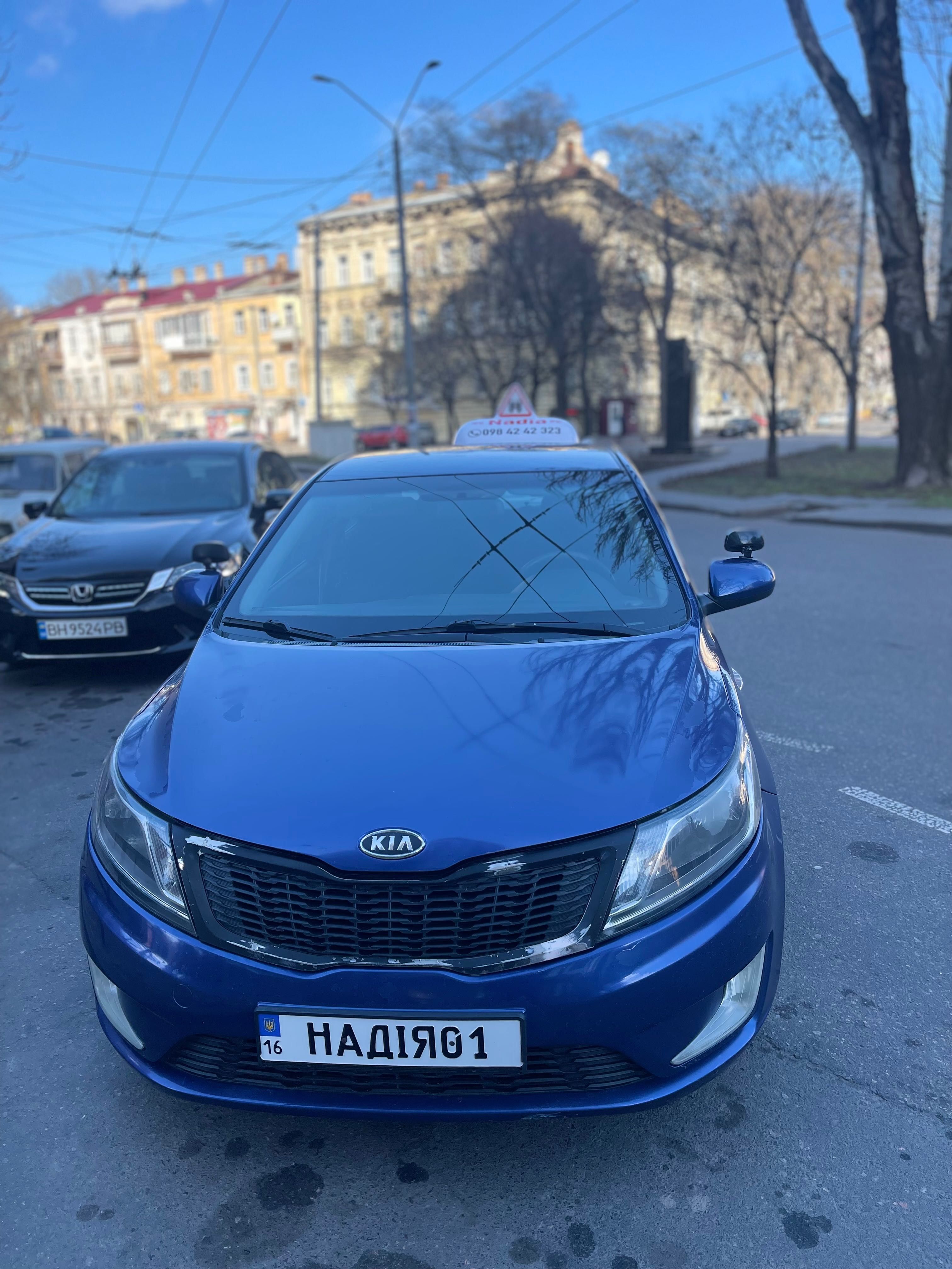 Автошкола, инструктора по вождению, Вознесенск