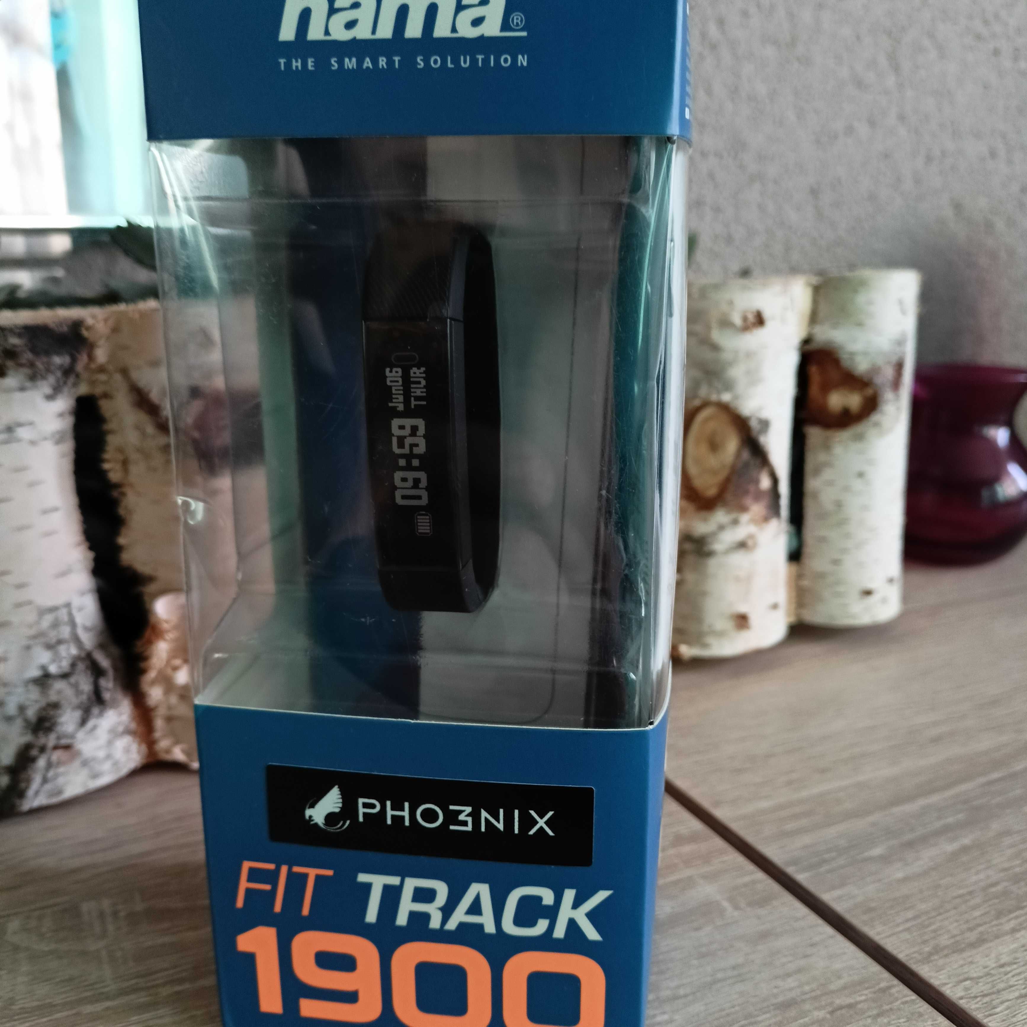 Smartband Hama fit track 1900