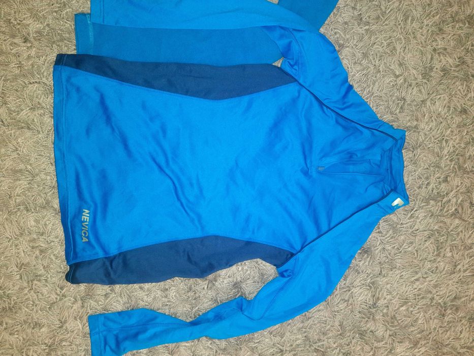 Polar 4F bluza odzież termiczna nevica 158/164