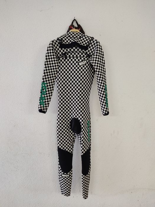 Fato surf Janga masculino verão/outono