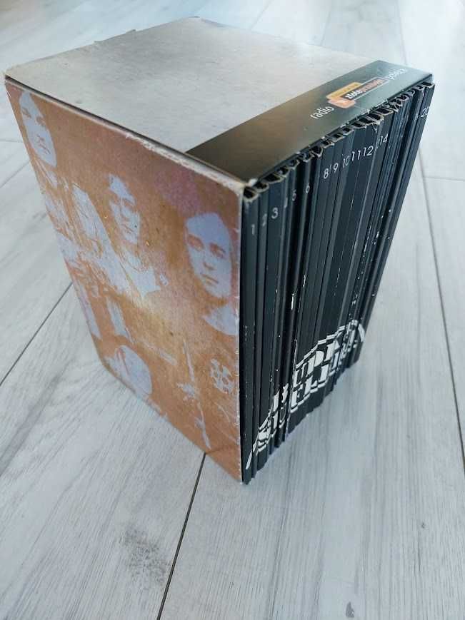 BUDKA SUFLERA kolekcja radia złote przeboje 20 CD