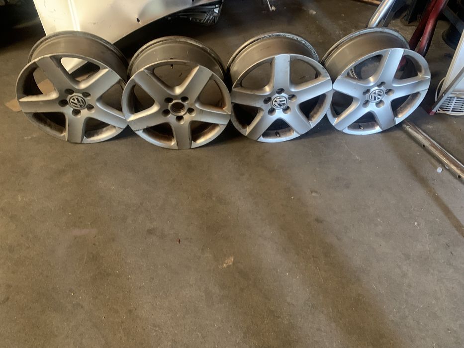 Jantes 17 5x112 grupo vag