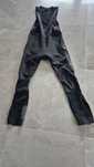 Spodnie rowerowe zimowe Rogelli Deep Winter XL