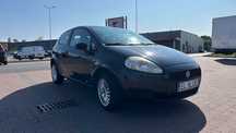 Fiat Punto Fiat Punto 2007 – Niezawodny i ekonomiczny samochód