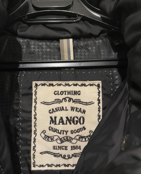 Casaco Impermeável Senhora - Mango