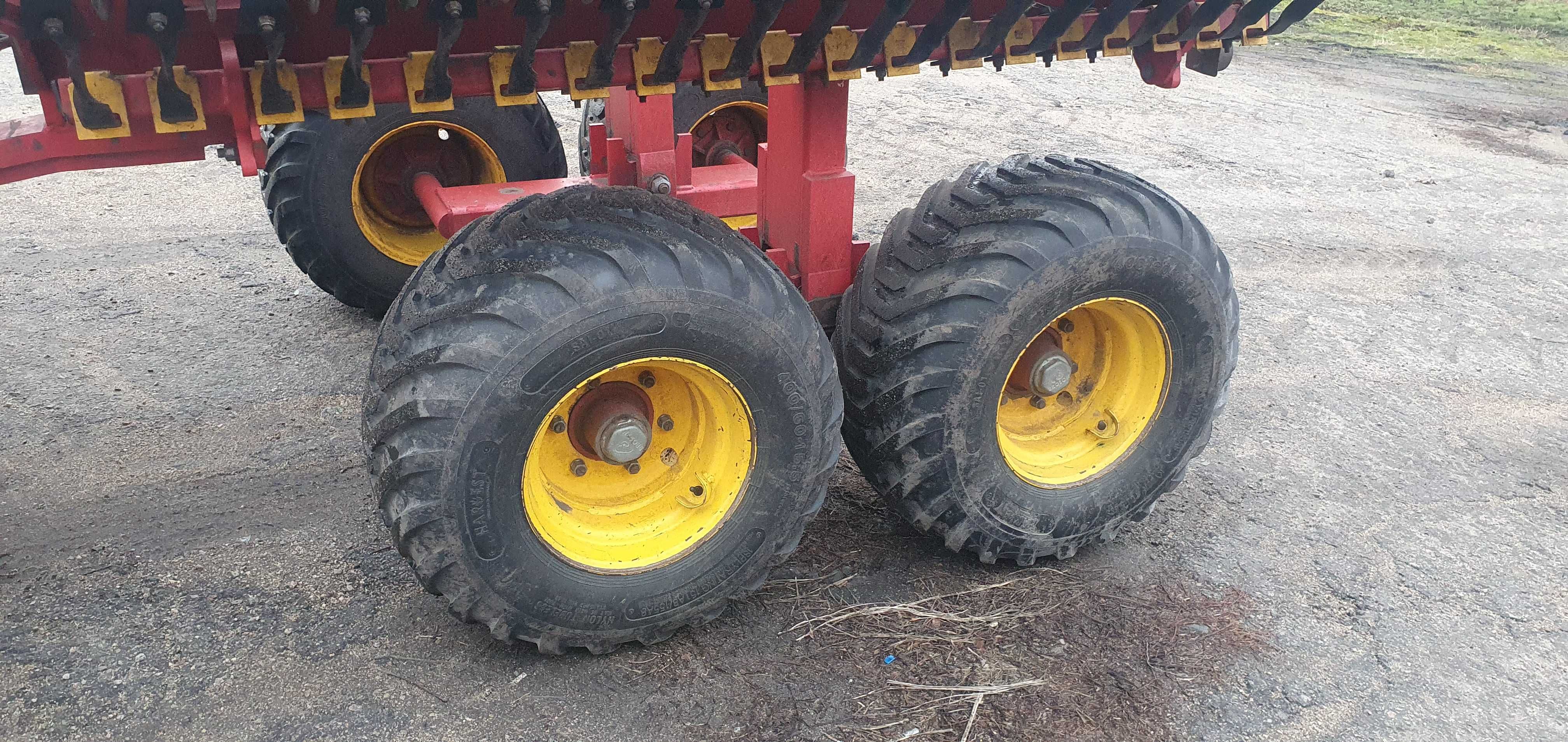 Дисковий культиватор Väderstad Carrier 650