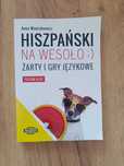 Hiszpański na wesoło - A1/B1