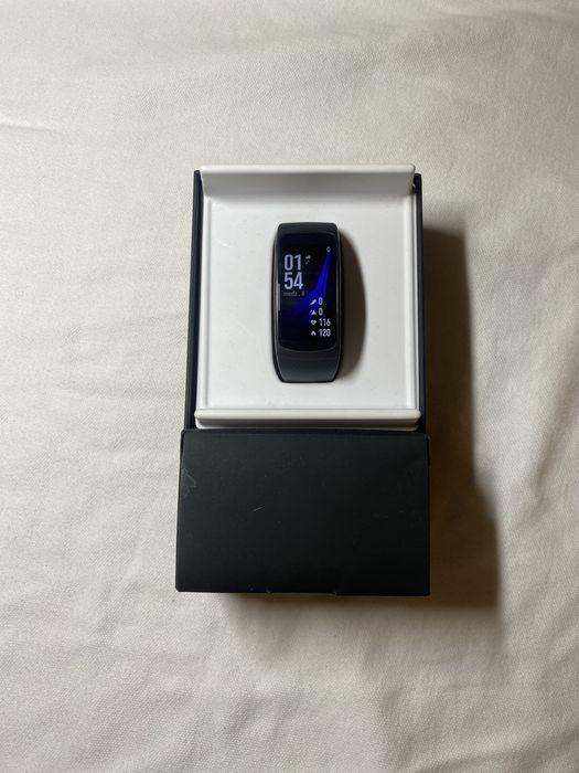 Smartwatch samsung gear fit 2