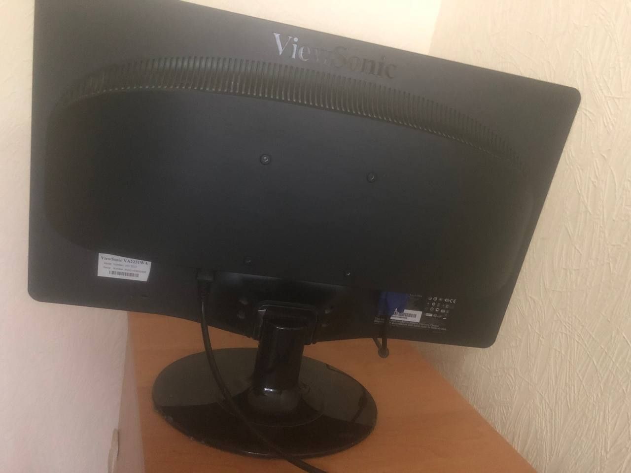 Монітор View Sonic
