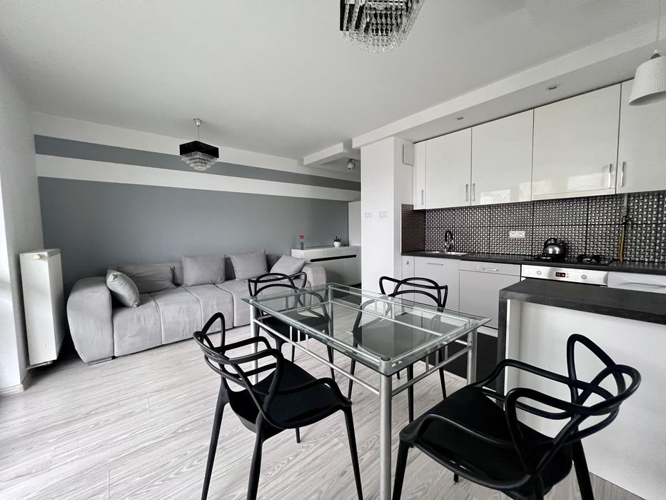 Mieszkanie 55m2 piękne ul. Żeromskiego Nowe Miasto