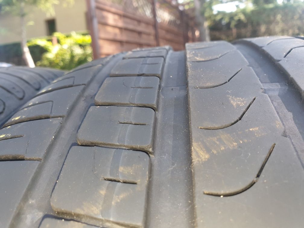 Opony letnie  275/40/21 Pirelli SCORPION VERDE