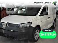 Volkswagen Caddy  1.5 TSI 116 KM - Od ręki !
