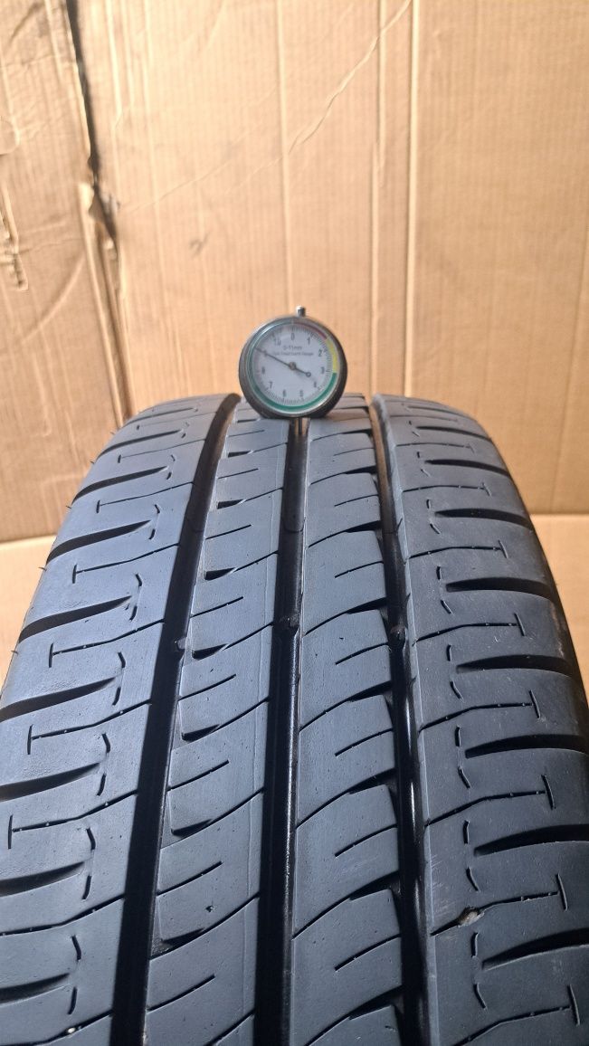 1x 2021r 225 65 R16C 112/110R Michelin Agilis 9mm lato Wzmacniana