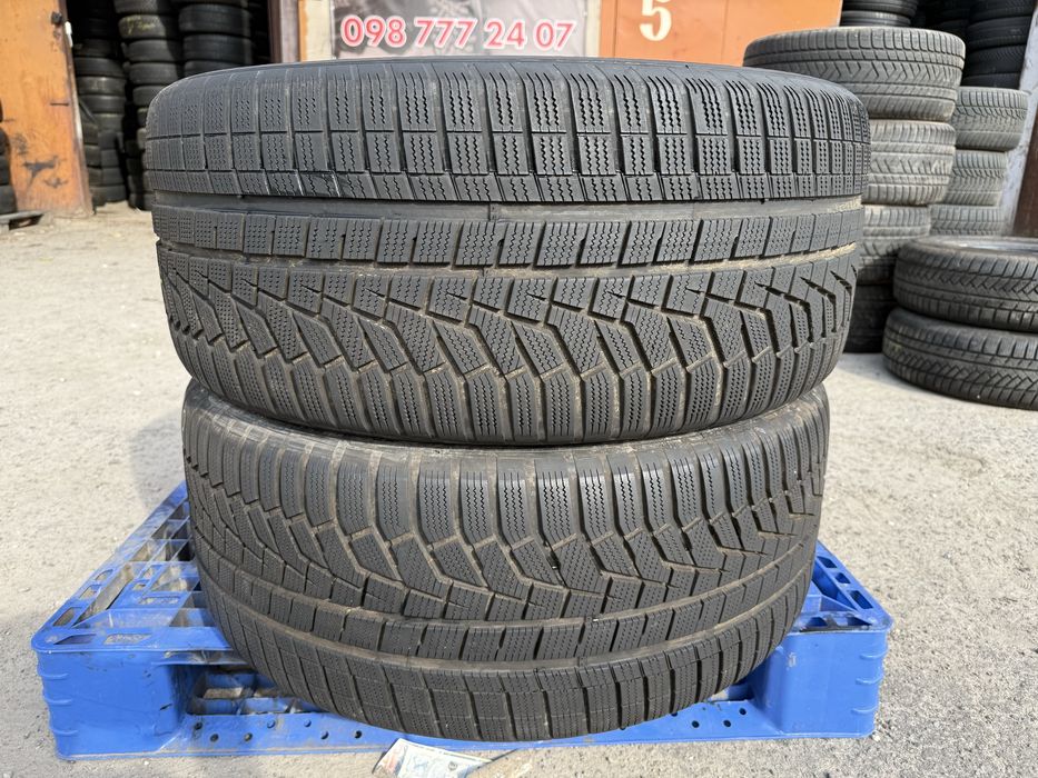 285/45 r21 Hankook Winter I*Cept evo2 Резина зимняя