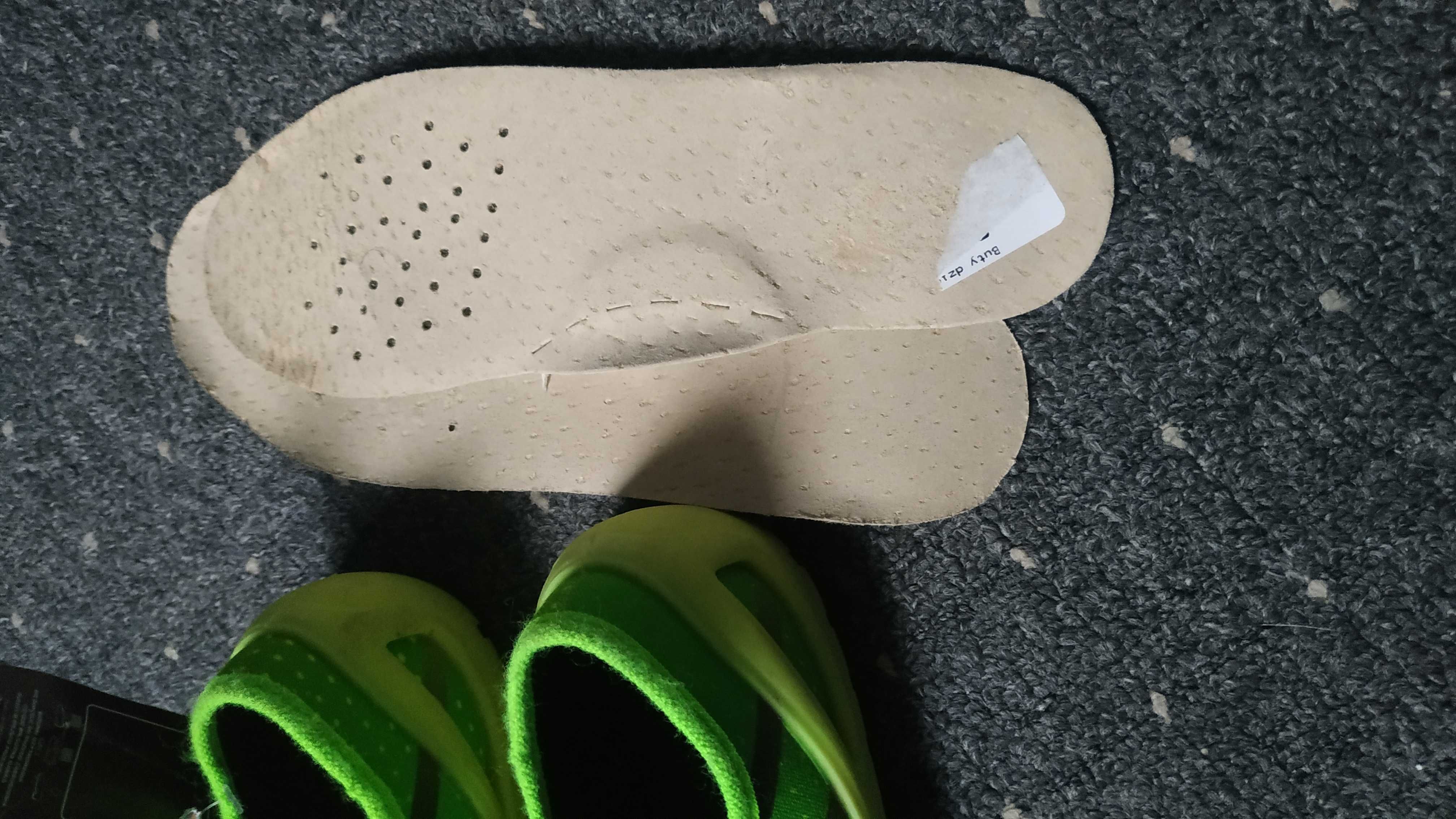 Buty zdrowe  sportowe funkcja zdrowa stopa oddychające z skórzaną wkła