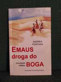 Emaus droga do Boga - Andrea Fontana