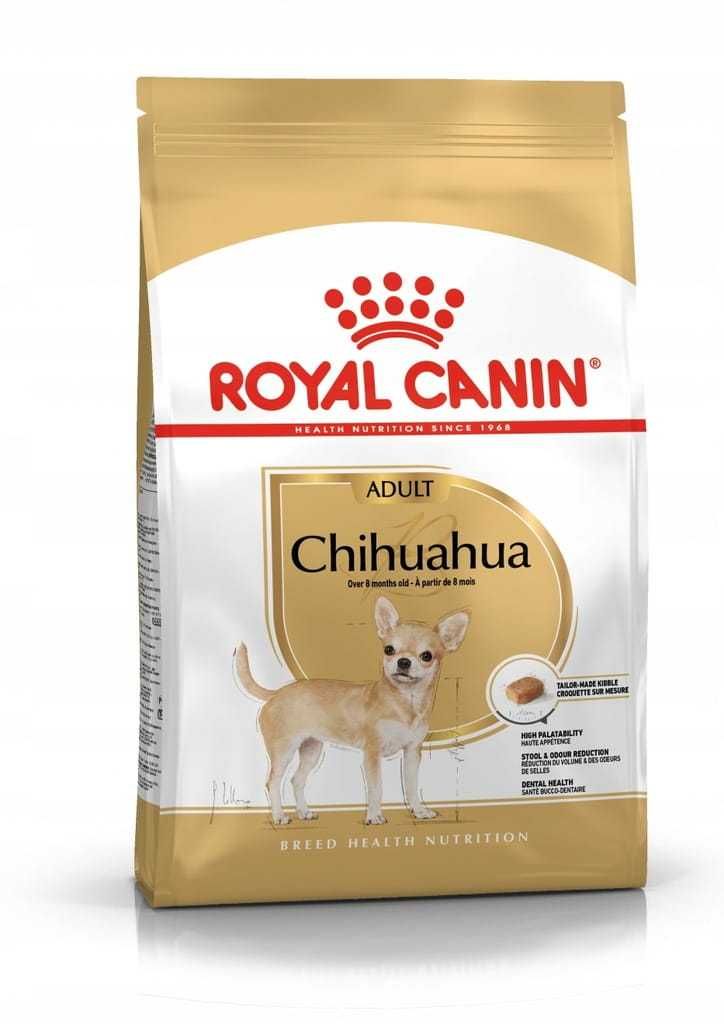 Royal Canin mały pies(sucha karma +saszetki)
