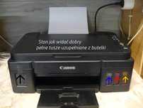 Canon G3501 WiFi EkoTank z zapasem tuszu na 7000 str. !