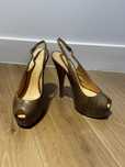 buty na obcasie Giuseppe Zanotti 36,5