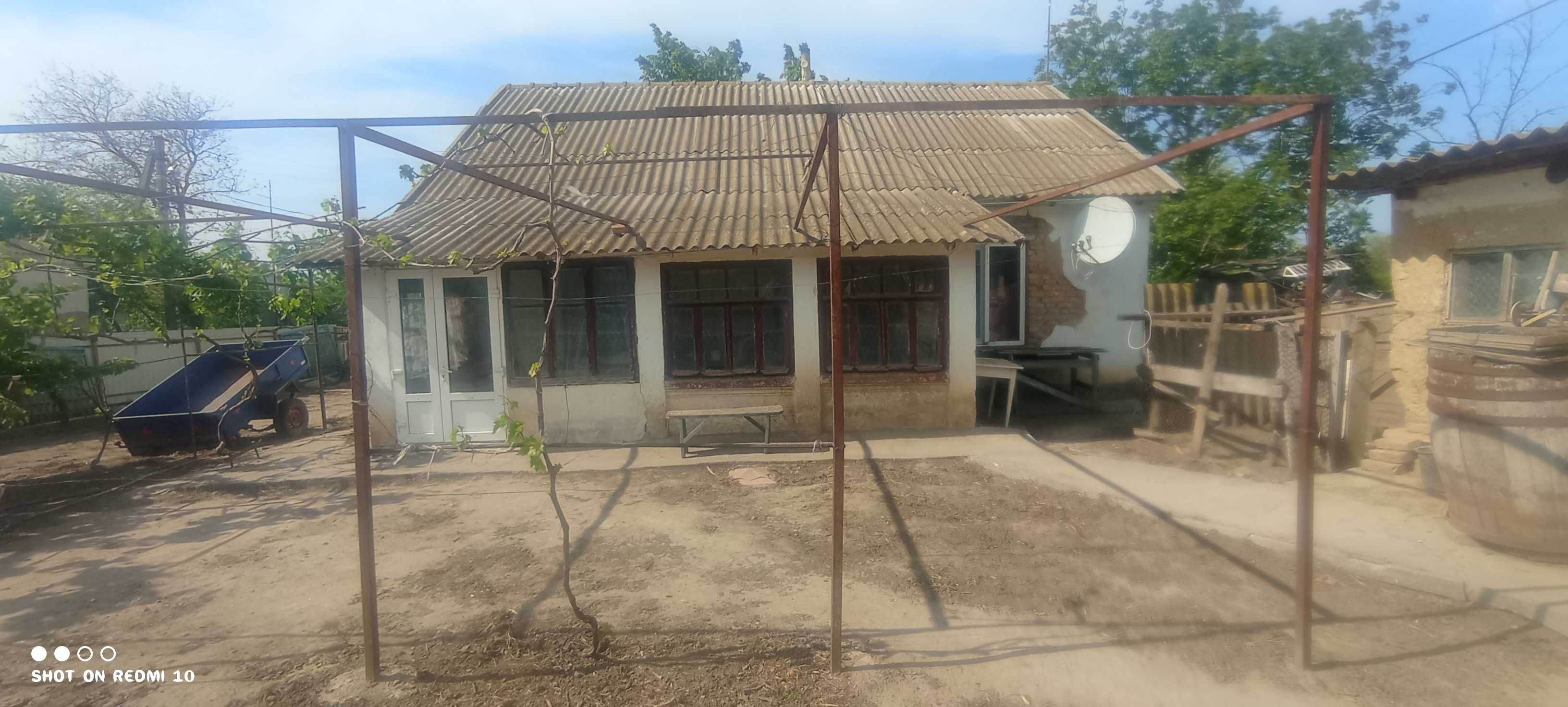 Продается дом в селе Новоозерное, Одесская область