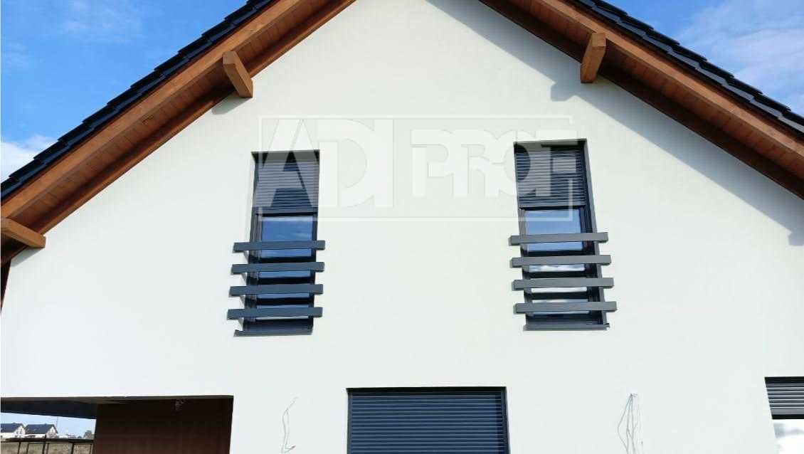 Balkony francuskie, balustrada francuska, balkon