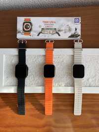 Smartwatch - 3 Cores Disponiveis