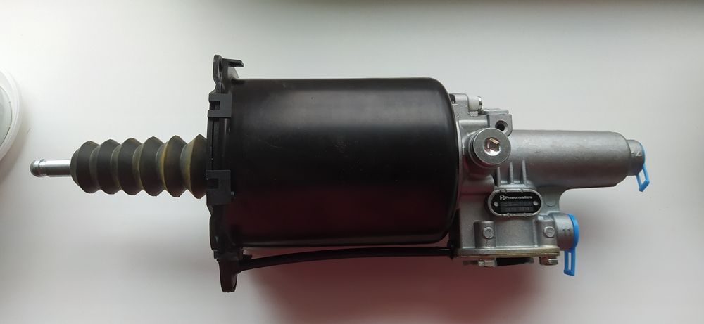 ПГУ КАМАЗ Pneumatic CS 112