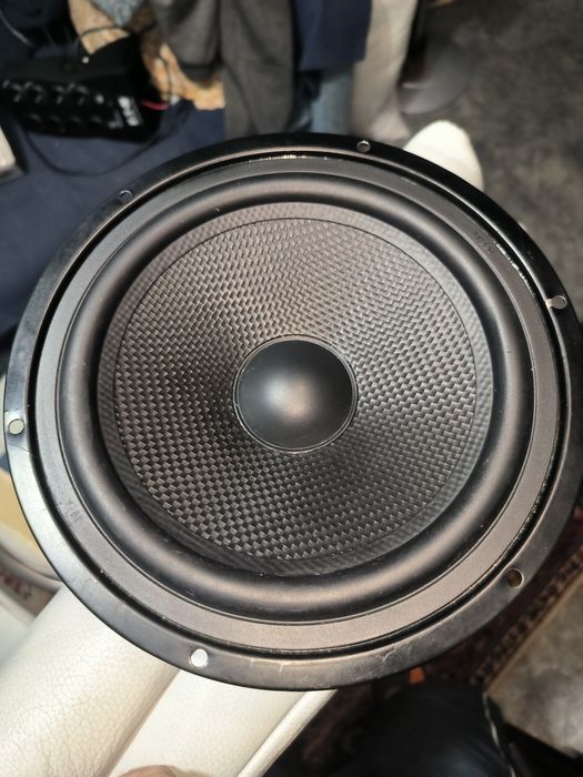 Динамик сабвуфера фирмы Alphard