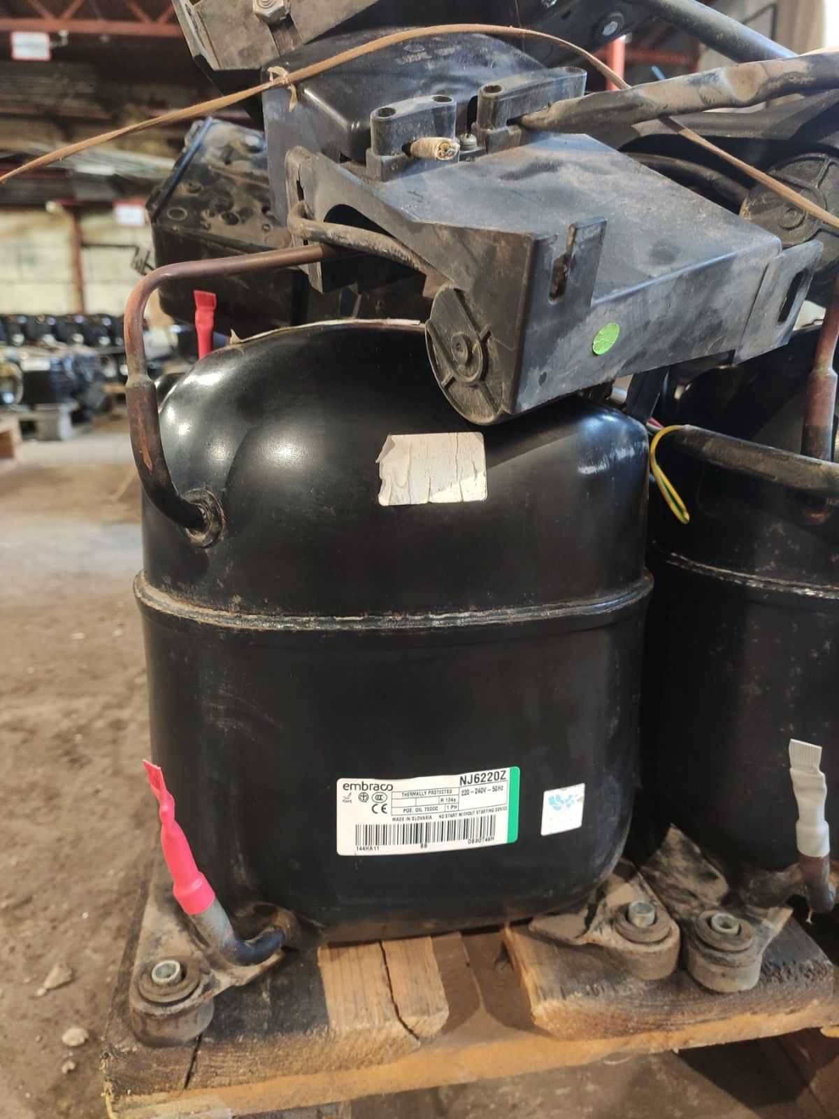 Компресор Embraco NEK2140Z