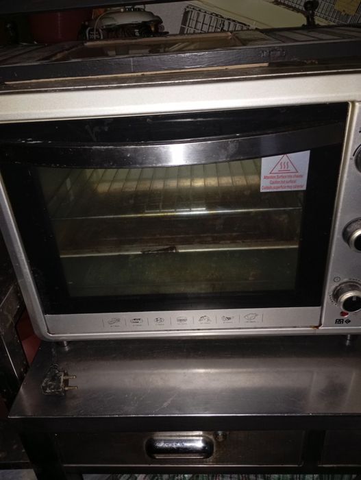 Para desocupar garagem