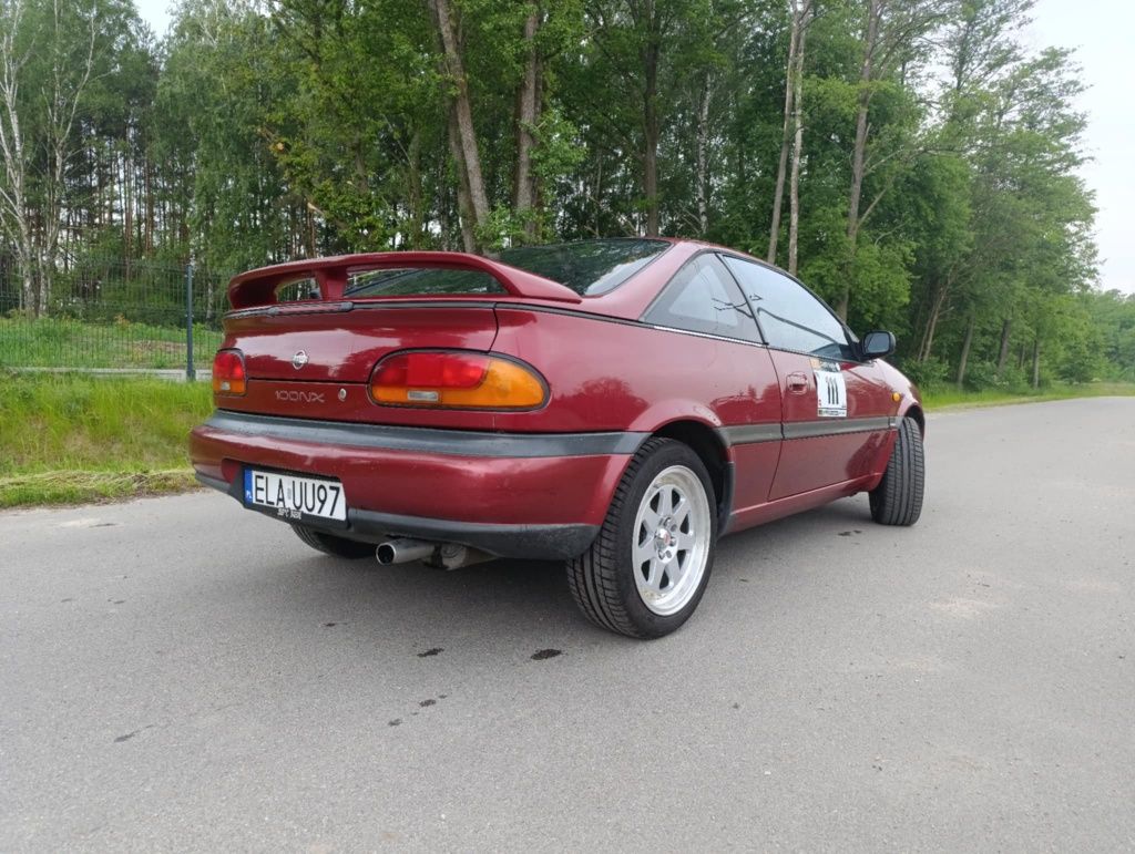 Nissan 100 NX 1991 r