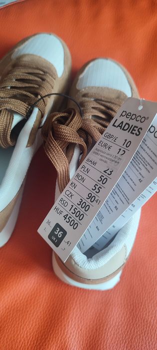 Buty adidasy r.36.  Nowe
