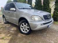 Mercedes ML270 cdi lift