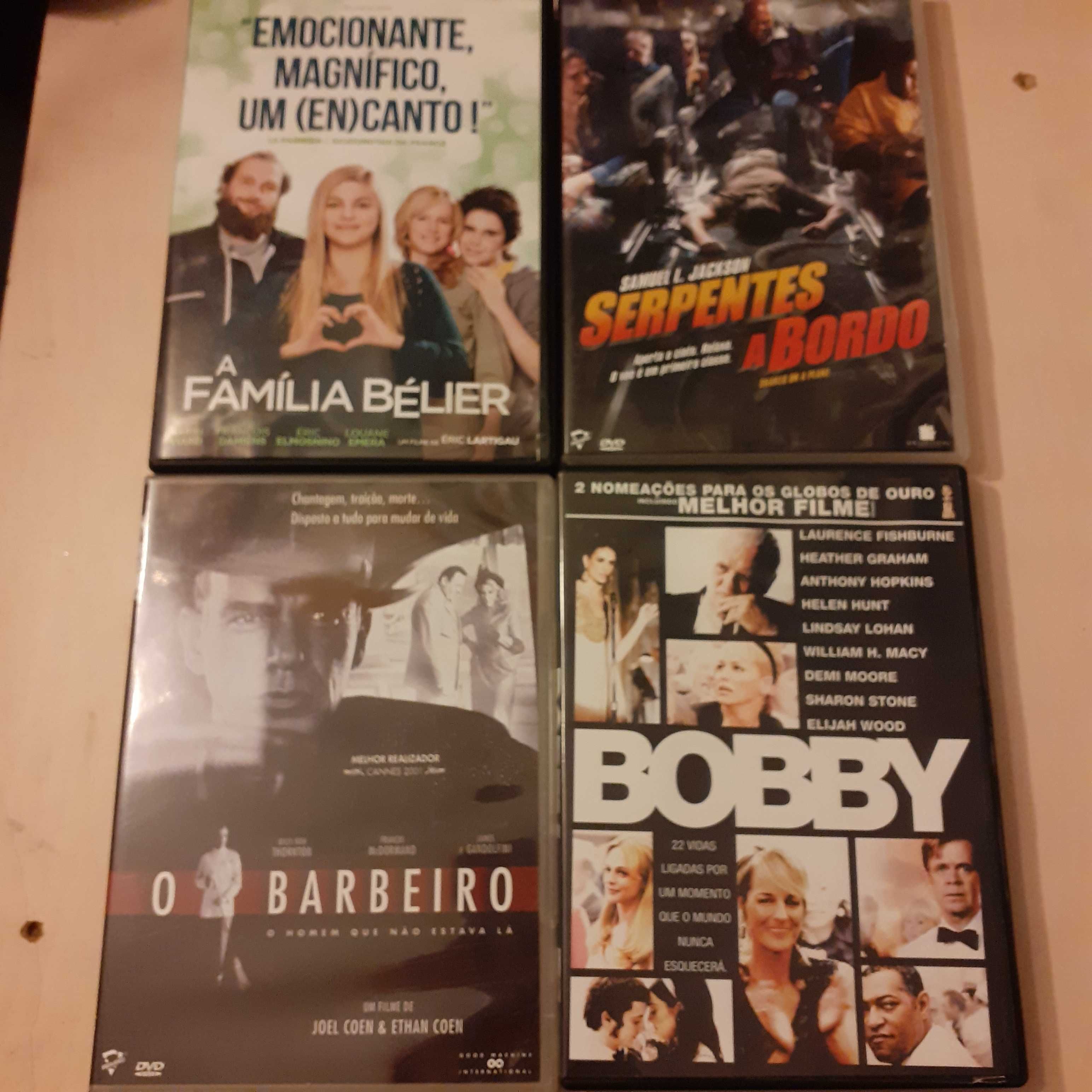 Diversos Filmes em DVD
