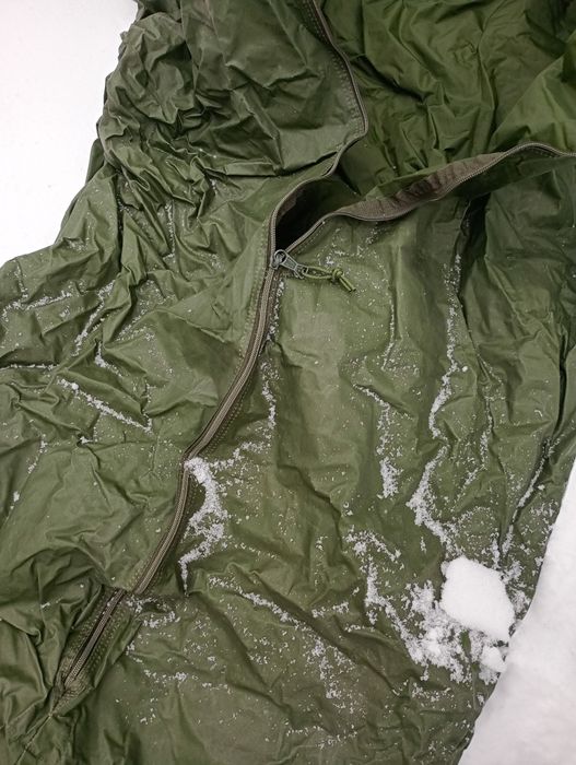 Bivy bag cover arctic pokrowiec na śpiwór bivi z workiem kompresyjnym
