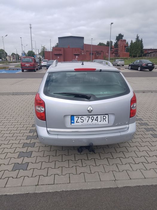 Renault laguna opłaty na rok super stan