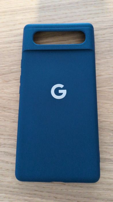 Capa Silicone Google Pixel 6 - NOVA