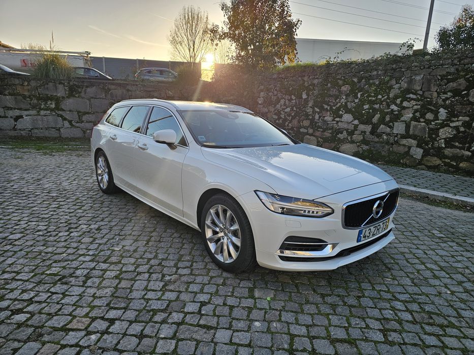 Volvo V90 T8 Plug-in Hybrid • Polestar 400cv • AWD