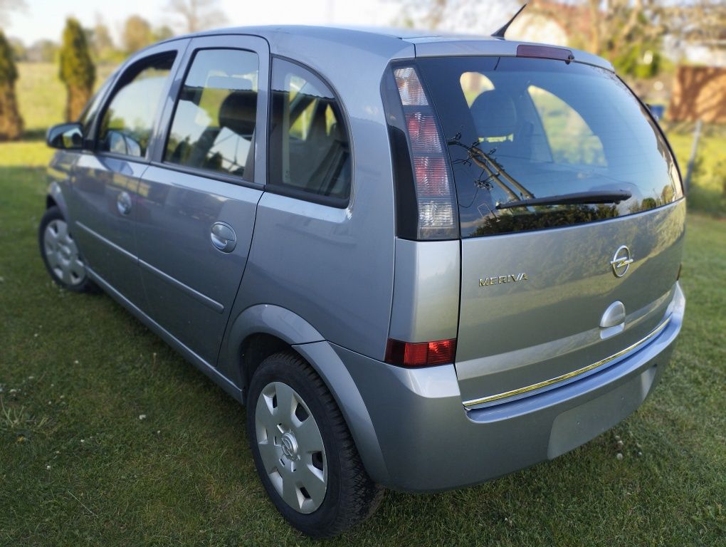 Opel Meriva 1.4 90km 2008r