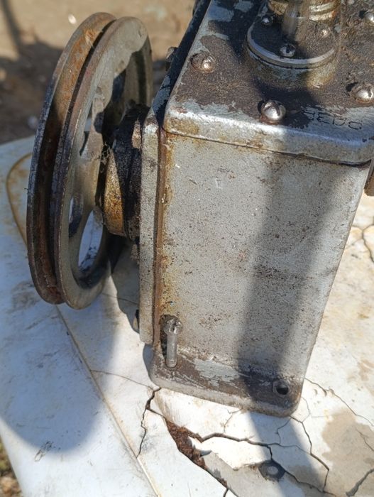 Вакумний насос ВМ 4