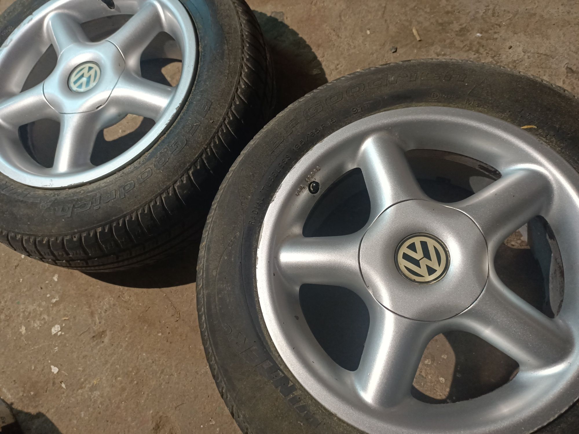 Felgi VW passat b5 5x112