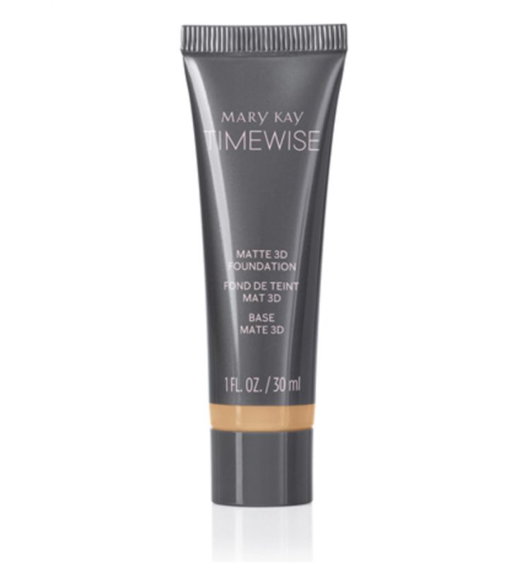 Matujący Podkład IntelliMatch™ 3D™ TimeWise®Ivory N 140 mary kay