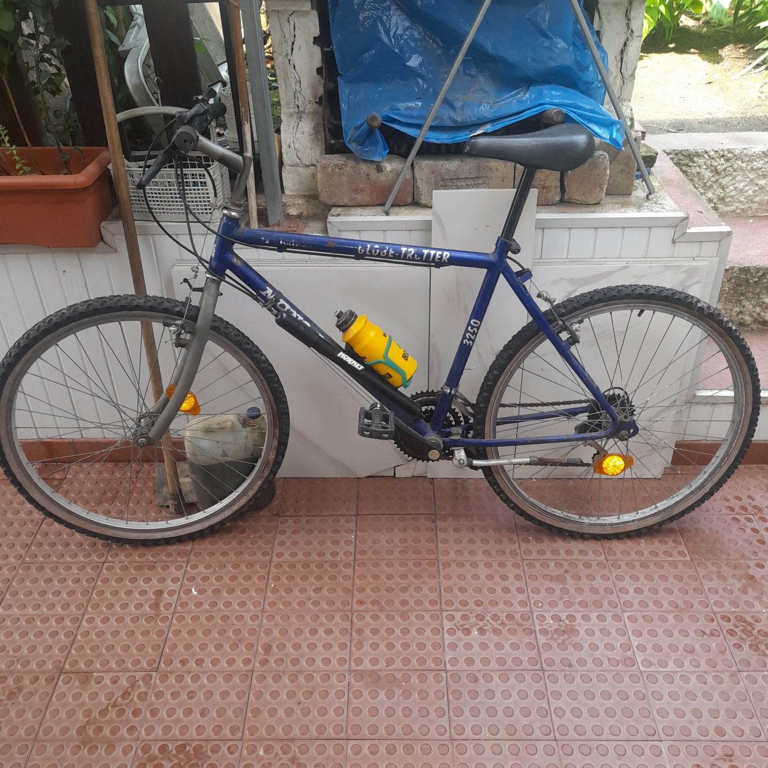 Três Bicicletas roda 26