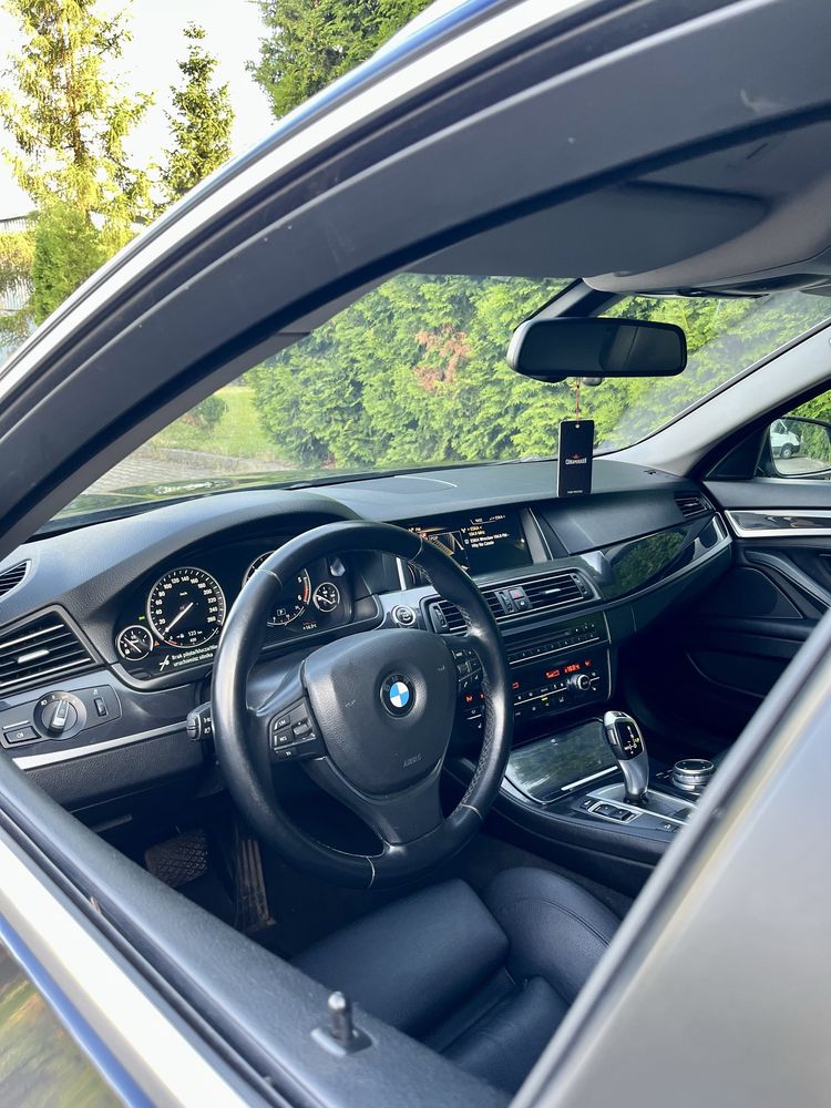 Bmw F11 520d  L-ci x-drive 190km